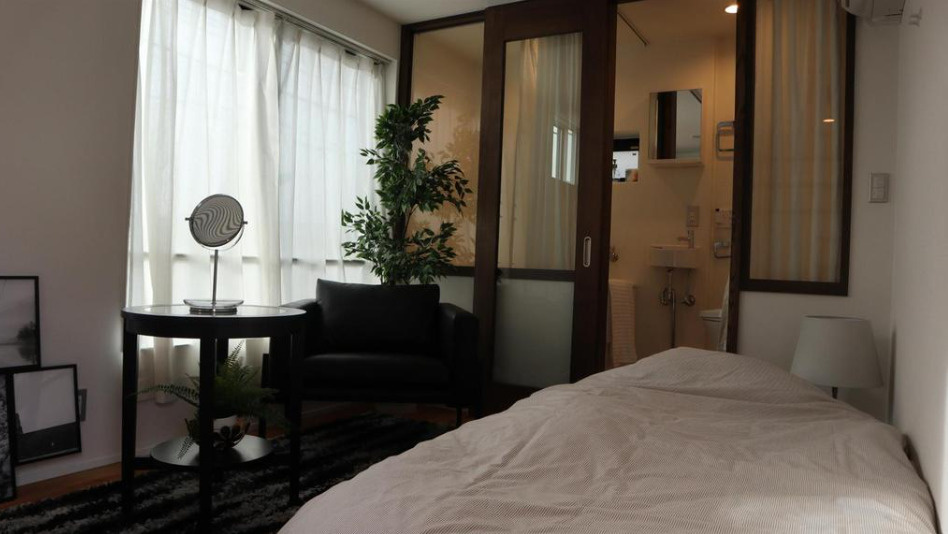 ＧＲＡＮＤＥ上板橋の居間・リビング