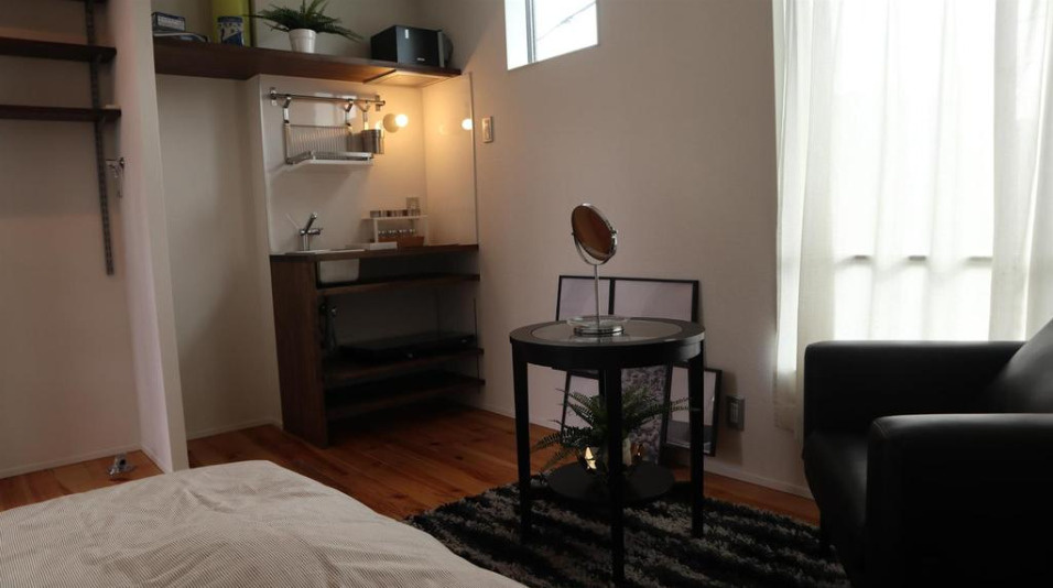 ＧＲＡＮＤＥ上板橋の内装