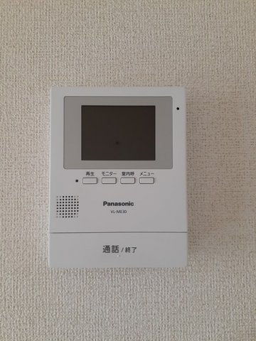 パルククレール・ササキ　Ｂのセキュリティ