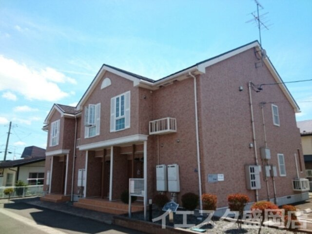 パルククレール・ササキ　Ｂの外観