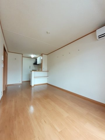 パルククレール・ササキ　Ｂの居間・リビング