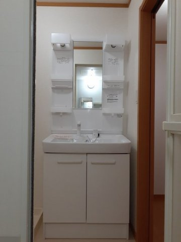 パルククレール・ササキ　Ｂの洗面所