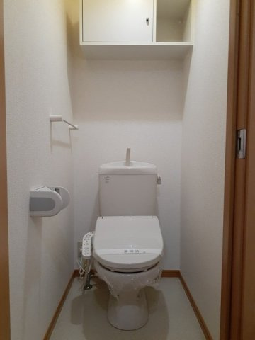 パルククレール・ササキ　Ｂのトイレ