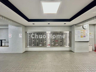 【設備】 | ハイマート入谷 | メールコーナー