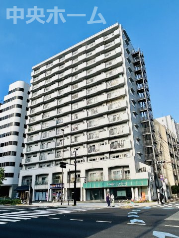 ハイマート入谷の外観|外観