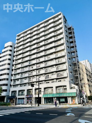 【外観】 | ハイマート入谷 | 外観