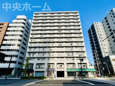 【外観】 | ハイマート入谷 | 現況写真