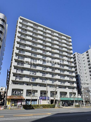 【現況写真】 | ハイマート入谷 | 現況写真