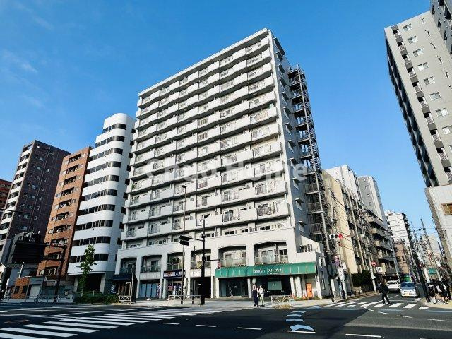 ハイマート入谷の外観|外観