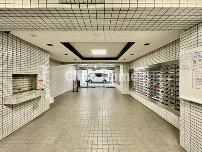 【ロビー】 | ハイマート入谷 | ロビー