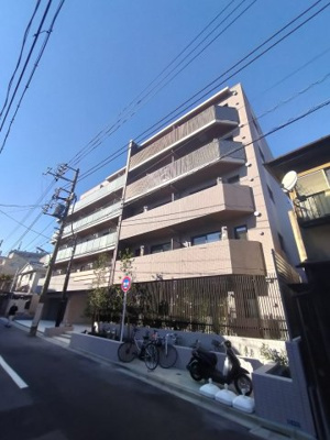 【外観】 | クレイシアＩＤＺ中馬込 | 外はこのようになっています