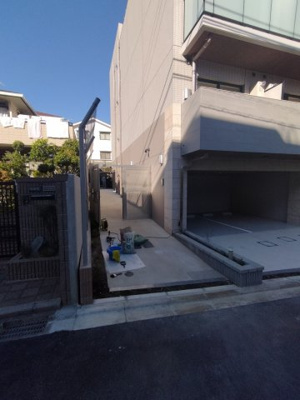 【その他共用部分】 | クレイシアＩＤＺ中馬込 | 駐車場完備です
外観です