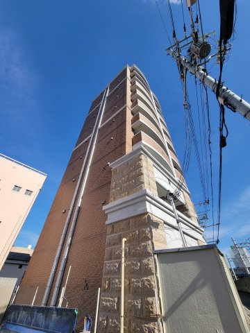 LUXENA　KADOMAの外観