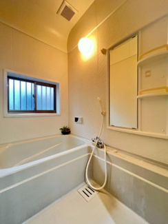 【浴室】 | 西宮市　上ケ原五番町　中古テラス