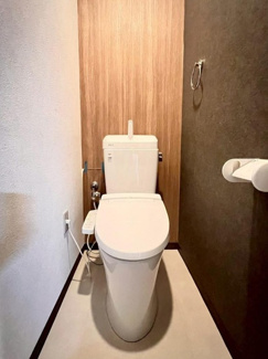 【トイレ】 | 西宮市　上ケ原五番町　中古テラス