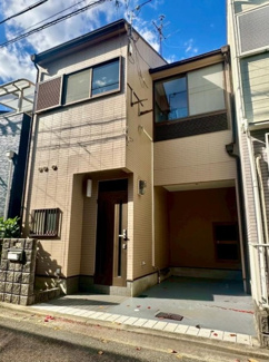 【外観】 | 西宮市　上ケ原五番町　中古テラス