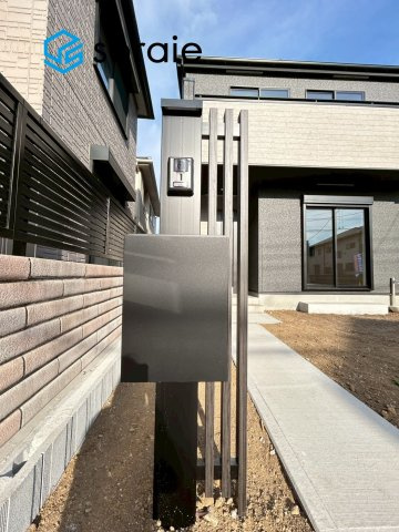 入間市下藤沢23期　全2棟1号棟　のその他|2月5日撮影