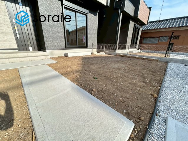 入間市下藤沢23期　全2棟1号棟　のその他|2月5日撮影