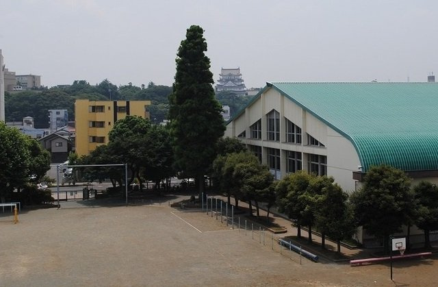 サンモール　わかばの周辺|本町小学校まで1200m