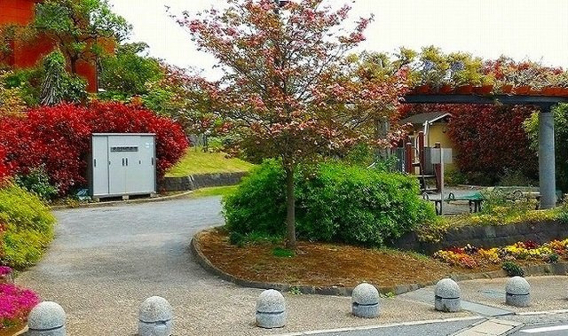 サンモール　わかばの周辺|亥鼻台公園まで70m