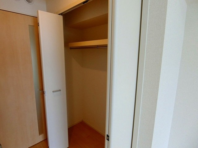 サンモール　わかばの収納|小物を収納するのに便利です