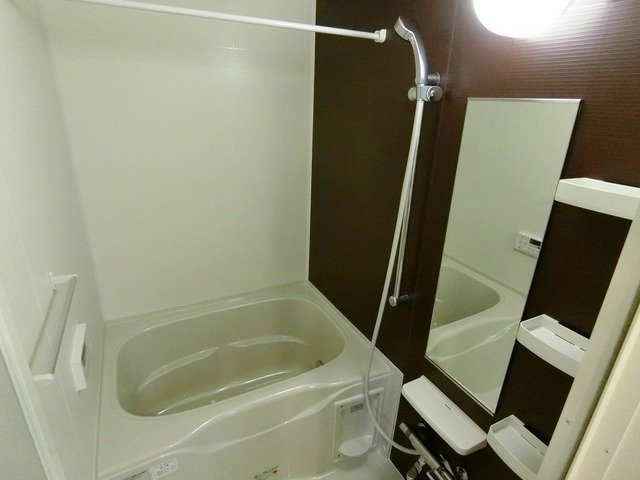 サンモール　わかばの浴室|お風呂です