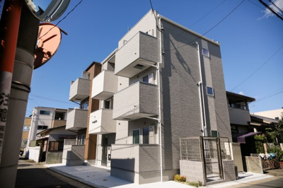 【外観】 | Taste次郎丸 | きれいな外観です