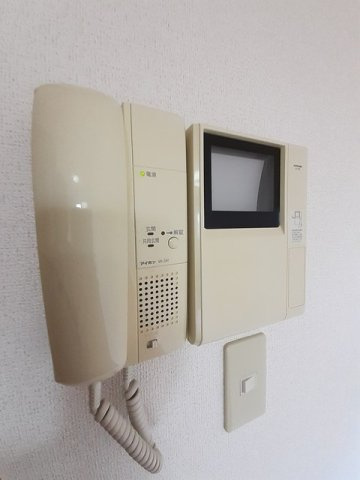 プラシード倉敷の設備