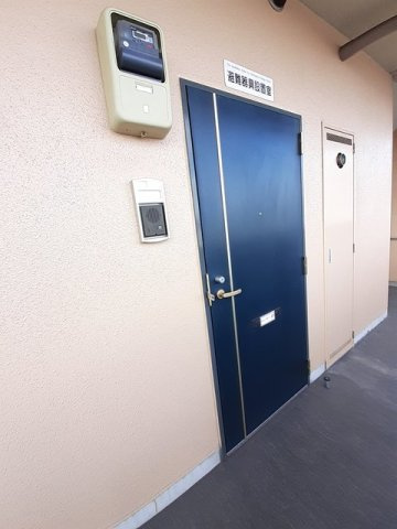 プラシード倉敷のその他共用部分