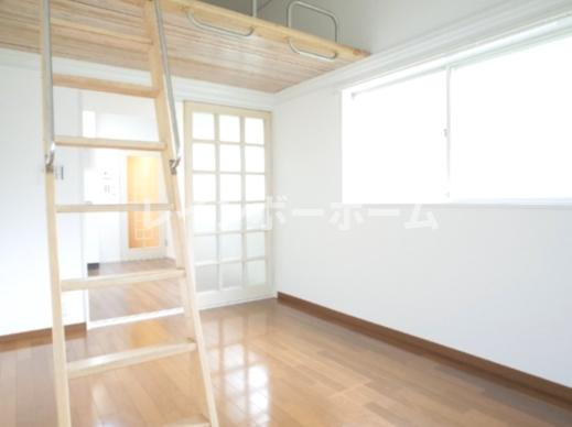 パレス八千代台の居間・リビング