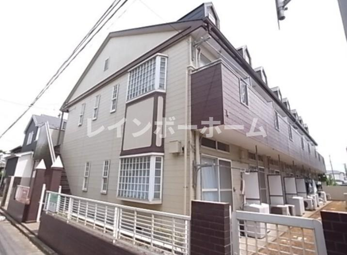 パレス八千代台の外観