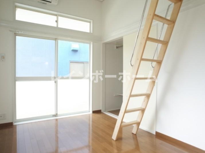 パレス八千代台の内装