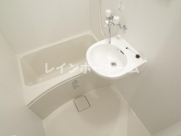 パレス八千代台の浴室