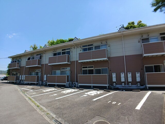 くらしきグリーンハイツ