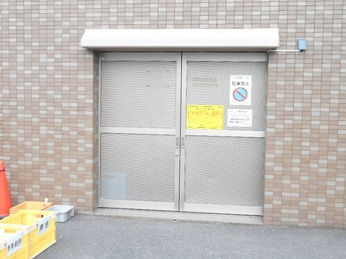 サーパス医大南のその他|ごみ置き場　※2022年5月撮影