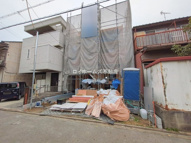 名古屋市港区川間町１丁目190『仲介料無料』新築戸建ての画像