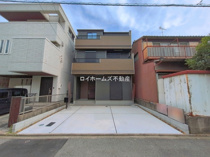 名古屋市港区川間町１丁目190『仲介料無料』新築戸建ての画像