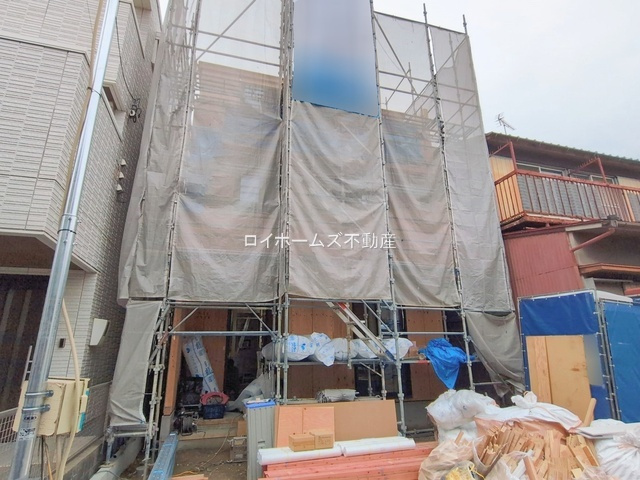  | 名古屋市港区川間町１丁目190『仲介料無料』新築戸建て | 撮影：'26/01/19 