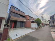 名古屋市港区川間町１丁目190『仲介料無料』新築戸建ての画像