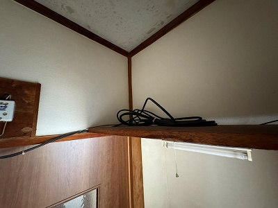 ともえ荘の内装