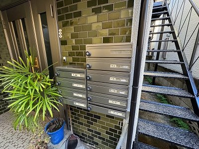 ともえ荘のその他共用部分