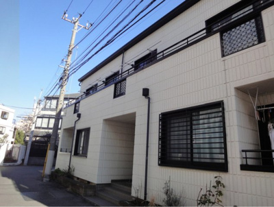 【外観】 | コーポワセダ | 建物外観を気になさる方へ、見た目の良い物件です