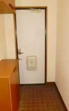 【玄関】 | コーポワセダ | 落ち着いた玄関です