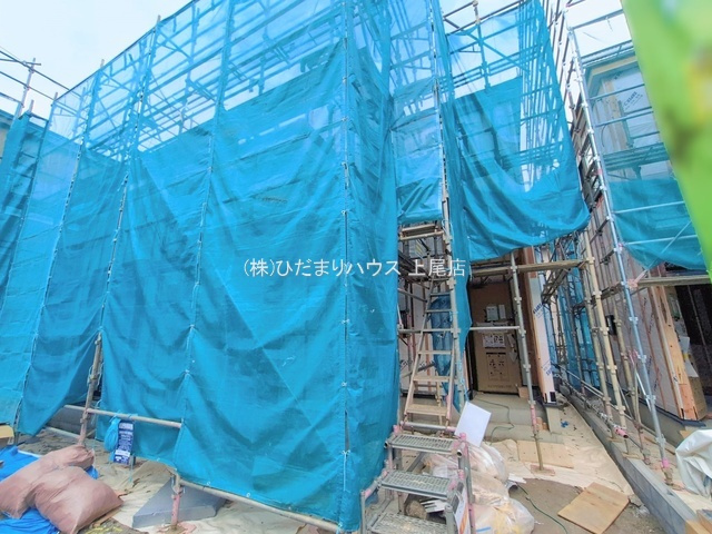 上尾市大谷本郷9期　新築戸建　グラファーレ06