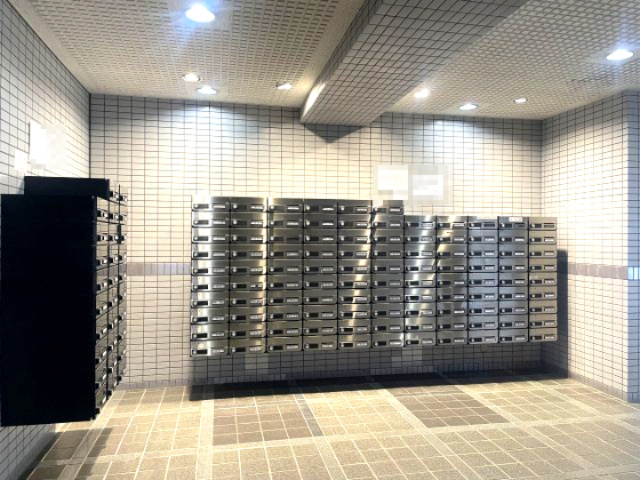 レークパレス大津堅田6階の設備