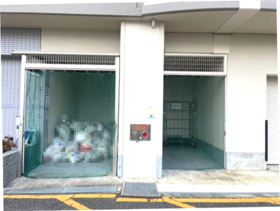 レークパレス大津堅田6階のその他共用部分