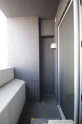 【バルコニー】 | メインステージ平和島Ⅱ