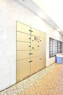 【その他共用部分】 | メインステージ平和島Ⅱ