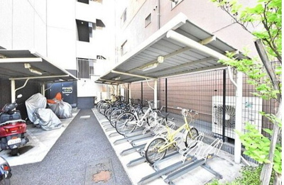 【その他共用部分】 | メインステージ平和島Ⅱ