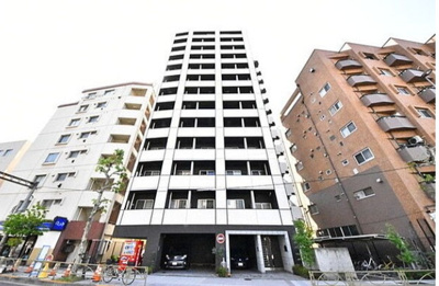 【外観】 | メインステージ平和島Ⅱ